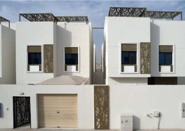 مشروع واحة الدمام
